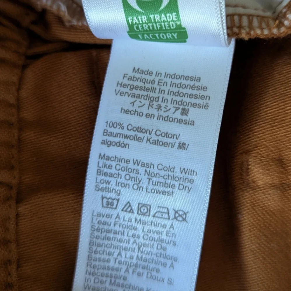 J. Crew crew cropped